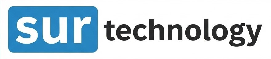 SUR TECHNOLOGY Logo